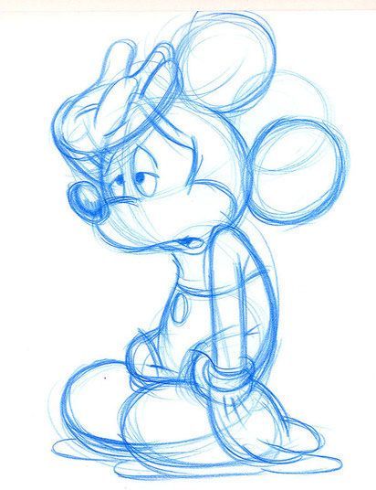 Disney Concept Art, Mickey Tattoo, Mickey Mouse Sketch, Mouse Drawing, Mickey Mouse Art, Disney Art Drawings, Disney Sketches, 캐릭터 드로잉, Cartoon Sketches