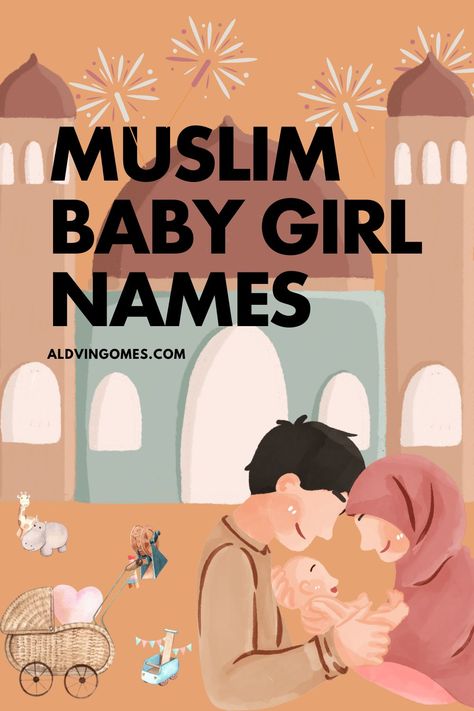 Rare Islamic Names, Arabic Unique Names, Modern Muslim Girl Names, Unique Islamic Girls Name, Unique Islamic Names With Meaning, Muslim Names For Girls Unique, Muslim Baby Girl Names With Meaning, Islamic Girl Names With Meaning, Girls Names Unique Muslims