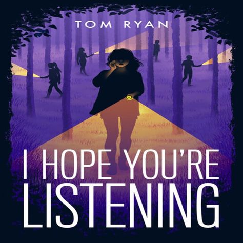 I Hope You're Listening by Tom Ryan Ya Book Covers, Unread Books, Fantasy Books To Read, Book Cover Illustration, Recommended Books To Read, Inspirational Books To Read, Top Books To Read, Mystery Book, Book Suggestions