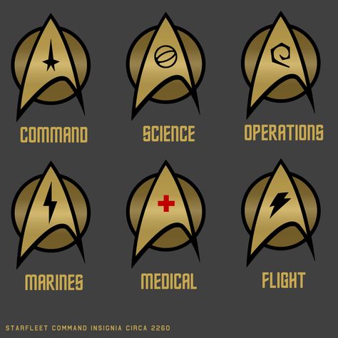 Star Trek Symbols, Star Trek Tattoo Ideas, Star Trek Crafts, Star Trek Aesthetic, Star Trek Gif, Star Trek Tattoo, Star Trek Insignia, Star Trek Party, Spock Star Trek