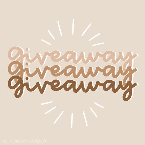 Giveaway Instagram Post Design, Boutique Giveaway Ideas, Small Business Giveaway Ideas, Giveaway Post Ideas, Giveaway Ideas Instagram Design, Giveaway Graphic Design, Instagram Giveaway Posts, Giveaway Graphic, Interaction Posts