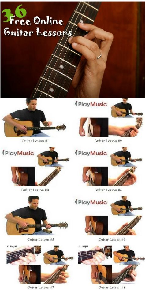 Free Online Guitar Lessons, Learn Acoustic Guitar, Learn To Sing, Acoustic Guitar Chords, Guitar Songs For Beginners, Tenor Guitar, Free Guitar Lessons, Learn Guitar Chords, Basic Guitar Lessons