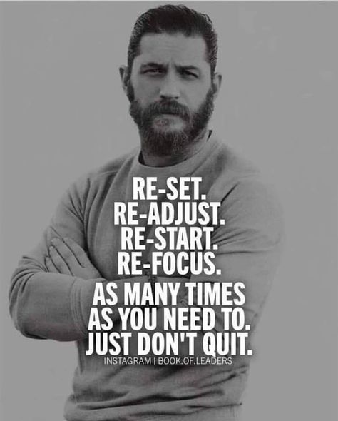 Reset, readjust... Quit Quotes, Dont Quit Quotes, Dont Quit, Quitting Quotes, Don't Quit, Gary Vaynerchuk, Millionaire Quotes, Wednesday Wisdom, Motivational Pictures