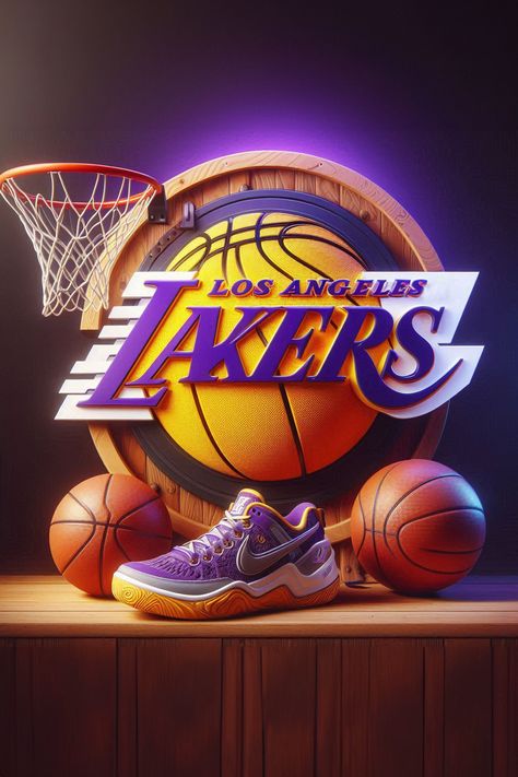 Los Angeles Lakers logo aesthetic  #logo #logolakers #lakerslosangeles #wprime #wprimewebagency And 1 Basketball Logo, La Lakers Wallpapers, La Lakers Logo, Kobe Logo, Lakers Wallpaper, Cool Basketball Wallpapers, Los Angeles Logo, Los Angeles Lakers Logo, Lebron James Wallpapers