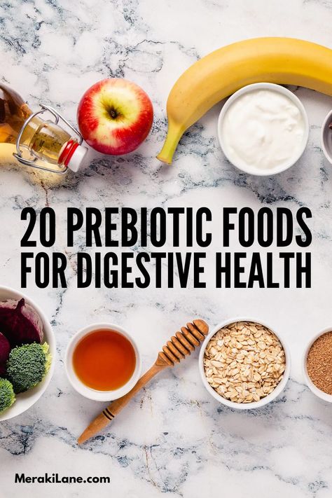 Natural Prebiotics, Prebiotic Foods, Vegan Probiotics, Probiotic Benefits, Gut Health Recipes, Natural Probiotics, Prebiotics And Probiotics, Improve Gut Health, Probiotic Foods