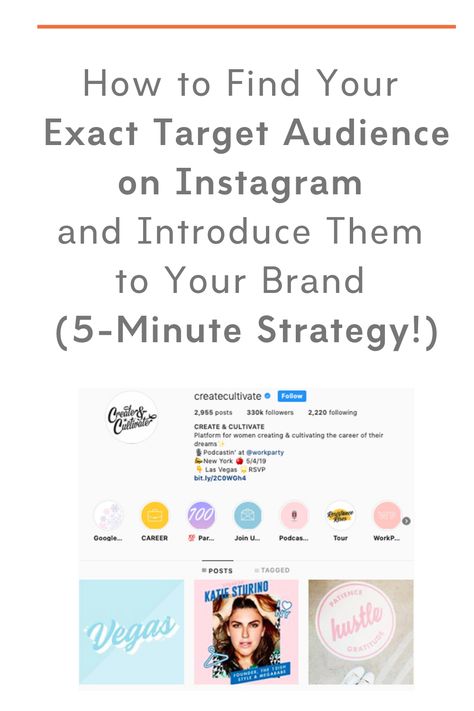 How To Know Your Target Audience, Finding Your Target Audience, How To Find Your Target Audience, Instagram Boost, Sticker Business, Small Business Instagram, Social Media Marketing Instagram, Business On Instagram, Marketing Instagram