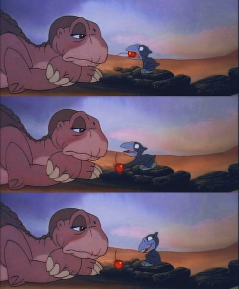 The Land Before Time Fanart, Land Before Time Drawings, Tree Star Tattoo Land Before Time, Land Before Time Tattoo, Pie Pequeño, Land Before Time Dinosaurs, The Land Before Time, Disney Movie Posters, Land Before Time