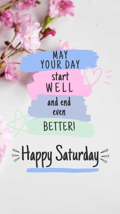 65+ Beautiful Happy Saturday images | iQw – All types of quotes and wishes with beautiful images Saturday Morning Images, Saturday Morning Greetings, Good Morning Saturday Wishes, Refresh Quotes, Good Morning Saturday Images, Happy Weekend Images, Happy Saturday Quotes, Saturday Morning Quotes, Happy Saturday Images