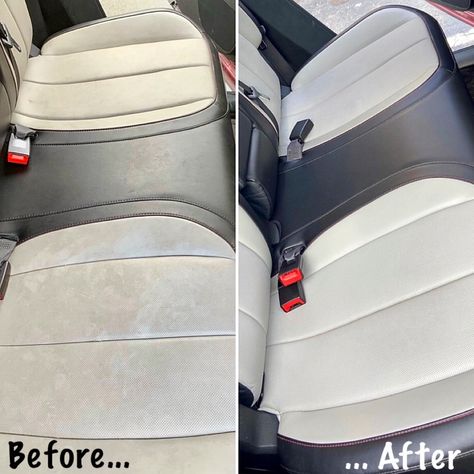 Car Detailing Before And After Pictures, Car Detailing Before And After, Mobile Detailing, Business Things, Car Detail, Truck Detailing, Car Deco, Interior Clean, Auto Detailing