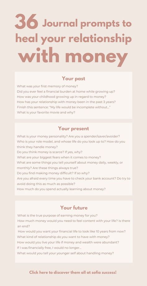 36 journal prompts to heal your relationship with money Journal Prompts To Heal, Money Journal, Money Mindset Quotes, Relationship With Money, Money Saving Methods, Healing Journaling, Journal Questions, Improve Your Relationship, Daily Journal Prompts