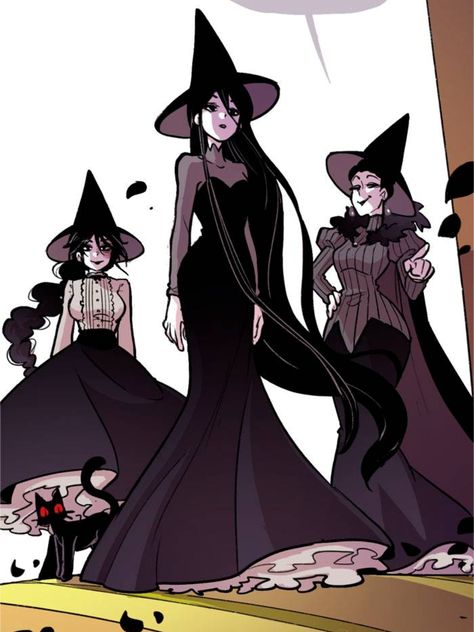 Salem Aesthetic Witches, Witch Drawing Reference, Hooky Fanart, Witch Oc Female, Witches Drawing, Witch Concept Art, Witch Drawings, Witch Character Design, Witch Reference