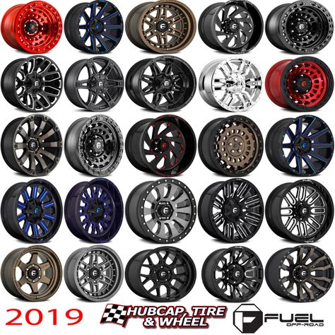 The Newest & Greatest Styles Yet, Available From Fuel Off-Road Custom Aftermarket Truck Wheels & Rims Up On Our Website Truck Rims And Tires, Corolla 1994, Tacoma Wheels, Custom Wheels Trucks, Custom Wheels And Tires, Truck Rims, Vw Mk1, Fuel Wheels, Jeep Mods