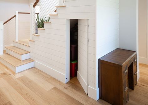 Under Stairs Hidden Rooms, Hidden Under Stairs Door, Under Stairs Storage Door Ideas, Hidden Rooms Under Stairs, Hidden Door Under Staircase, Hidden Playroom Under Stairs, Murphy Door Under Stairs, Small Door Under Stairs, Under Stairs Storage Door