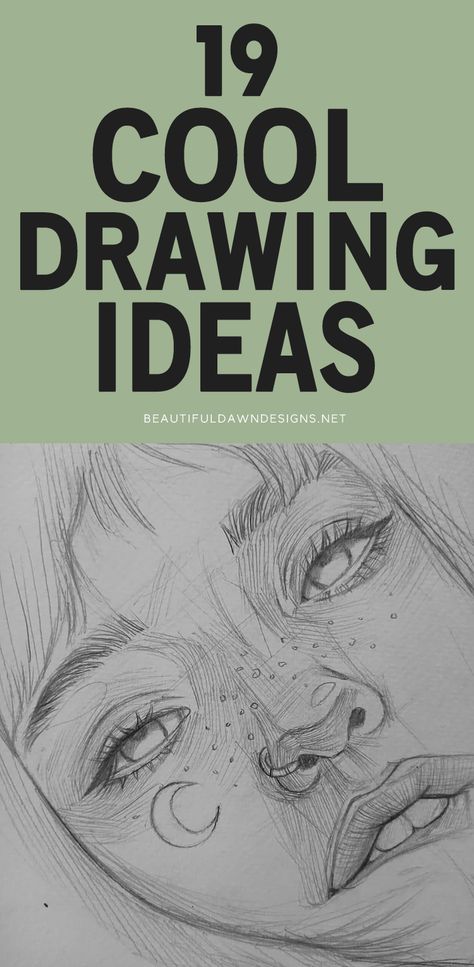 How To Pencil Drawings Step By Step, Awesome Drawings Creativity, Beautiful Creative Drawings, Learn To Draw Realistic, Sketching Lessons For Beginners, Artist Ideas Inspiration, Quick Sketches Ideas, Portrait Drawing Exercises, Draw Ideas Pencil