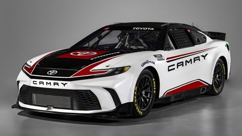 Coupe, Camry Trd, Camry Xse, Nascar Racers, Toyota Racing Development, Nascar Cars, Joe Gibbs Racing, Nascar Cup Series, Nascar Cup