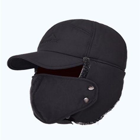 Season:Autumn / Fall,Winter; Fabric:Woolen Cloth; Gender:Men's; Activity:Fishing,Climbing,Beach,Traveling,Winter Sports,Camping / Hiking / Caving,Outdoor,Running; Clothing Type:Pollution Protection Mask,Hat,Skull Cap Beanie; Quantity:1 set; Age Group:Adults'; Function:Windproof,Warm,Thick,Soft; Pattern:Solid Color; Sports Clothing Sub Category:Hiking Cap,Visor,Mask,Beanie Hat; Listing Date:10/23/2020 Ushanka Hat, Aviator Hat, Winter Cycling, Personalized Cross, Winter Hats For Men, Trapper Hats, Hat For Men, Cotton Hat, Party Photo