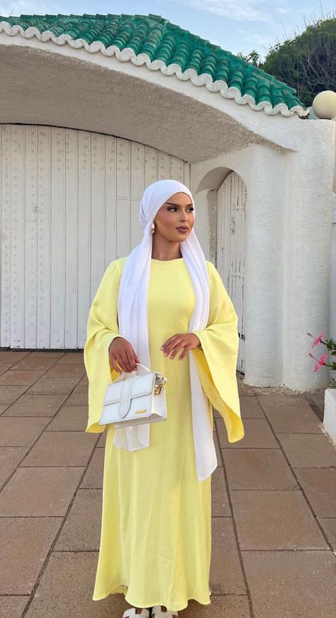 @myrabelleeee_ Modest Fits Summer, Cute Hijabi Outfits Summer, Hijabi Outfits For Summer, Ootd Summer Hijab, Hijab Outfit For Summer, Summer Hijab Look, Hijab Outfit Ideas Summer, Outfit Ideas Summer Hijab, Summer Outfits Hijabi