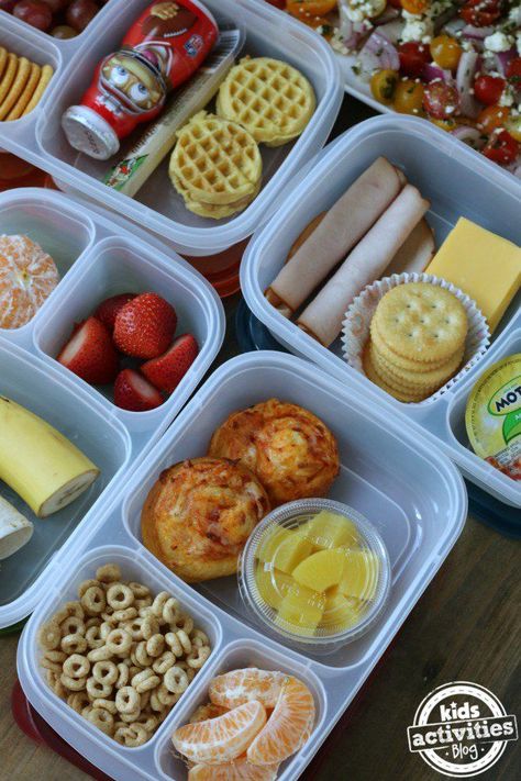 5 Back to School Lunches for Picky Eaters Lunch Ideas For Picky Eaters, Meals Videos, Cookies Fruit, Kindergarten Lunch, Preschool Lunch, Back To School Lunch Ideas, Back To School Lunch, Healthy Videos, Picky Eaters Kids