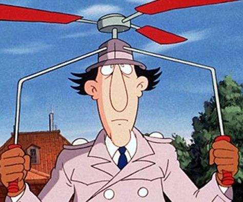 Inspector Gadget Inspector Gadget Costume, Detective Costume, 1980 Cartoons, Saturday Cartoon, Edith Gonzalez, Learning For Kids, Moral Story, Inspector Gadget, 80s Cartoons