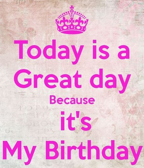 Birthday Wishes For Self, Happy Birthday To Me Quotes, Its My Birthday Month, Best Birthday Quotes, Birthday Quotes For Me, Birthday Quotes For Him, Birthday Girl Quotes, Happy Birthday Wishes Quotes, Birthday Wishes For Myself