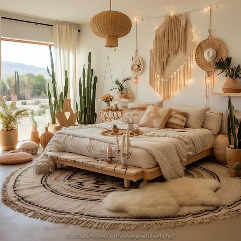 Bohemian Bedroom Design, Boho Style Bedroom, Bohemian Bedroom Decor, Bohemian Bedroom, Room Makeover Bedroom, Bedroom Boho, Room Inspiration Bedroom, Boho Bedroom, Dream Bedroom