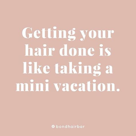 But what do hairstylists do to relax? Even I need to get away sometimes! Im currently taking a trip through Singapore Bangkok and more but Ill be back so soon! Xoxo I Need To Get Away, Hair Qoutes, Hairstyle Quotes, Hairdresser Humor, Hairstyle Party, Hair Captions, Hair Salon Quotes, Ill Be Back, Stylist Quotes