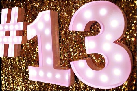 Cool 13th Birthday Party Ideas Your Teen Will Love 13th Birthday Party Ideas For Teens, 13th Birthday Party Ideas, 13th Birthday Party Ideas For Girls, 13th Birthday Party, Thirteenth Birthday, Epic Party, 13th Birthday Parties, Birthday Party For Teens, Marquee Sign