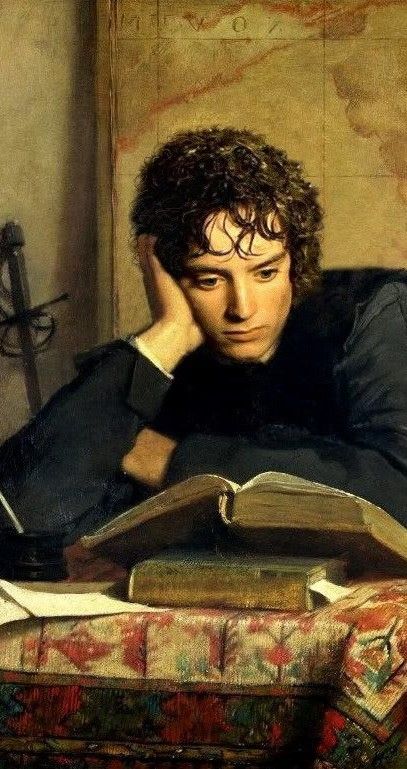 Arte Peculiar, Frodo Baggins, Elijah Wood, Lotr Art, Heroic Fantasy, Reading Art, The Reader, Woman Reading, 인물 사진