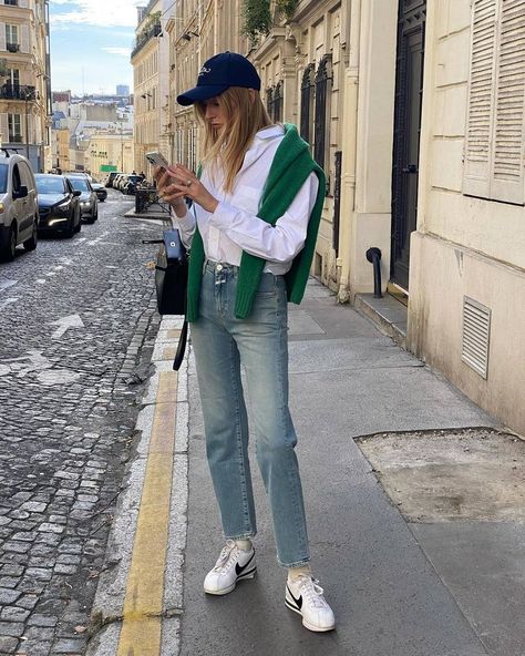 Fall Weekend Outfits, Camille Charriere, Estilo Preppy, Mode Ootd, Looks Street Style, Outfit Inspiration Fall, Elegantes Outfit, Winter Mode, Outfit Inspo Fall