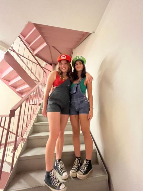 Halloween Costumes, Best Friends, Costume Ideas, Tattoo Ideas, Trio Halloween Costume Ideas, Trio Halloween Costume, Duo Halloween Costumes, Halloween Costume Ideas, Halloween Costume