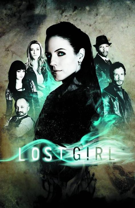 Lost Girl. Awesomely entertaining show about the Light and Dark Fae, starring a succubus. Perfect for Halloween viewing. Lost Girl Bo, Kris Holden Ried, Fantasy Tv Series, Lauren Lewis, Ksenia Solo, Anna Silk, Jennifer Carpenter, Rookie Blue, Eric Roberts