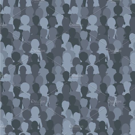 Crowd of people seamless pattern crowd seamless pattern people background vector group illustration female doodle man cartoon male glasses person woman social black many audience girl character human face women fashion community head men hair wallpaper together stylish portrait event spectators backdrop tie sign dot graphic different caricature laughing humans monochrome fans supporters party silhouettes People Illustrations, Crowd Of People, Background Drawing, Sketchbook Art Journal, Photography Challenge, Beauty Website, People Illustration, Dibujos Cute, Creative Sketches