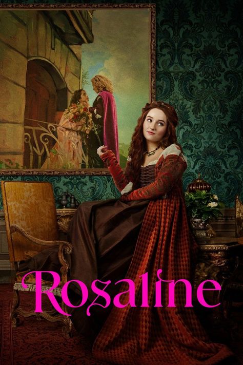 Fantasy Films, Rosaline 2022, Romeo Ve Juliet, Juliet Movie, Kaitlyn Dever, Romeo Y Julieta, Celebrity Halloween Costumes, Movie Covers, Movie Titles