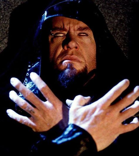 Big G 𝕯𝖊𝖆𝖉𝖒𝖆𝖓 on Instagram: “Accept the Lord of Darkness as your savior and Allow the purity of Evil to guide you #Deadman #undertaker #markcalaway #michellemccool…” Undertaker Wwf, Undertaker Wwe, Page Photo, The Undertaker, Wwe Legends, Wrestling Superstars, Brock Lesnar, Wwe News, Professional Wrestler