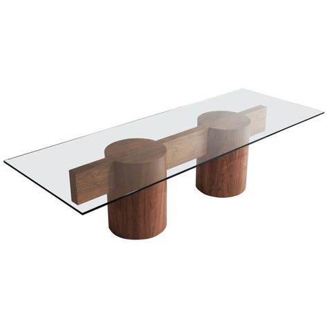 Shinto Temple, Minimalist Dining Room Table, Glass Conference Table, Vintage Dining Room Table, Dining Room French, Italian Furniture Modern, Minimalist Dining Room, Vintage Dining Room, Modern Dining Room Tables