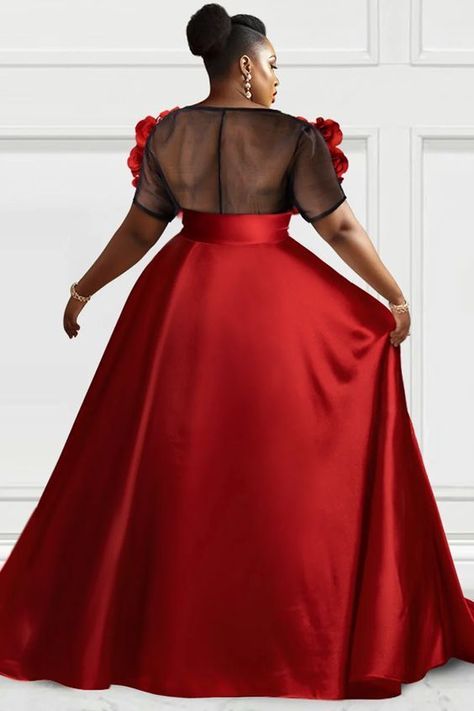 [PaidAd] 45 Impressive Elegant Skirt Outfits Plus Size Advice To Save 2022 #elegantskirtoutfitsplussize Skirt Outfits Plus Size, Modest Elegant Dresses, Elegant Skirt Outfits, Classic Outfits For Women, Plus Size Summer Fashion, Victorian Gown, Wedding Outfits For Women, African Attire Dresses, Long Gown Design