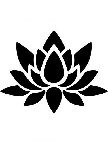 Free printable Lotus stencils and templates Flower Stencils Printables, Free Stencils Printables Templates, Flower Templates Printable Free, Stencils Printables Templates, Stencil Patterns Templates, Flower Templates Printable, Free Stencils Printables, Plant Icon, Lotus Flower Art