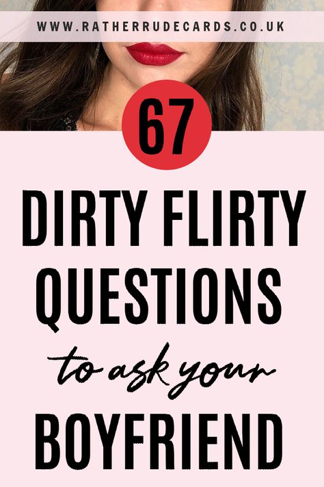 Best flirty boyfriend questions to spice up your relationship tips and dating tips Things To Ask Your Boyfriend, Questions For Your Boyfriend, Dirty Questions To Ask, Flirty Questions To Ask, Dirty Questions, Boyfriend Questions, Truth Or Truth Questions, Relationship Quizzes, Make Him Feel Special