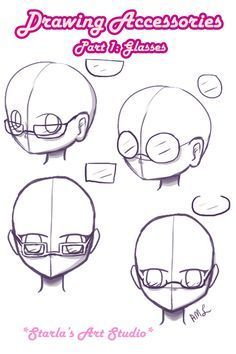 Drawing Accessories Tutorial! Reference Tutorial, How To Draw Glasses, Fast Diets, Quotes Long, Barn Houses, House Facades, Boyfriend Anniversary, Types Of Glasses, Drawing Accessories