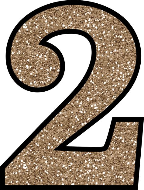 Glitter Without The Mess! Free Digital Printable Glitter Numbers 0 - 9: Glitter Number 2 To Print Number Cards Printable, Silvester Diy, Free Printable Numbers, Free Printable Letters, Handmade Card Making, Cadeau Photo, Glitter Letters, Printable Numbers, Fun Printables