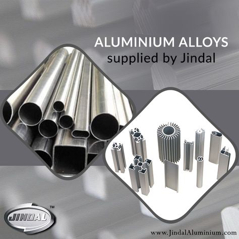 Jindal Aluminium Limited supplies extrusion products made of the following alloys: •        6063 (HE9WP) •        6061 (HE20WP) •        6351 (HE30WP) •        6005 •        6060 •        6082 •        E1E, E91E, NE4, NE5 •        2014, 2024, 6262  Find more facts about Jindal Aluminium https://bit.ly/2GVn7Jf  #JindalAluminiumLimited #aluminiumalloys #casting #aluminiumbronze #alloys #aluminium #aluminiummelting #aluminiumfurnace #manufacturing #thesmarteralternative #AluminiumExporter #Aluminiu Creative Ads, Aluminum Metal, Facts About, Aluminium Alloy, It Cast