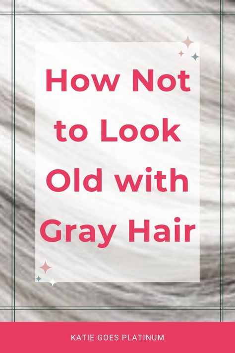 Grey Hair Old, Grey Hair And Glasses, Grey Hair Journey, Grey Hair Looks, Grey Hair Care, Grey Hair Over 50, Hair Mistakes, Grey Curly Hair, Common Fears