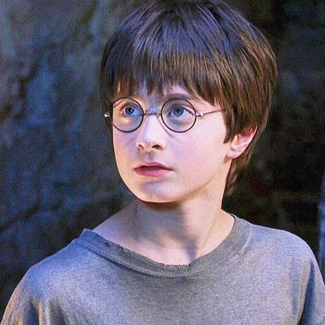 Haikou, Harry Potter Young, Young Harry Potter, Harry Porter, Daniel Radcliffe Harry Potter, Harry Potter Kids, Buku Harry Potter, Harry Potter Icons, Harry Potter Tumblr