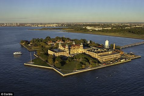 New York Harbor, Ellis Island, Historic Preservation, New York Travel, Unesco World Heritage, Heritage Site, Historical Sites, Us Travel, United States Of America