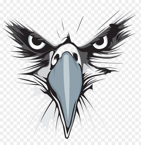 Eagle Face Logo, Eagle Png Hd, Logo Png Design, Eagle Logo Png, Gaming Logo Png, Eagle Png, Little Mermaid Characters, Background Png Images, Grey Eagle