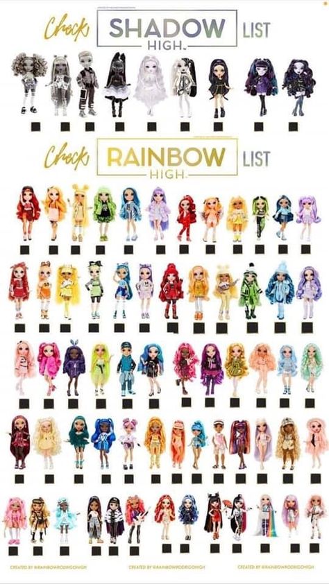 Rainbow High Doll Display, Custom Rainbow High Dolls, Rainbow High Custom, Shadow High Dolls, New Monster High Dolls, Gg Marmont Small Matelassé Shoulder Bag, Rainbow High Dolls, New Barbie Dolls, Personajes Monster High