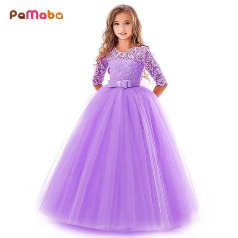 party frocks for girls in sri lanka 12 years - Yahoo Image Search Results Tulle Overlay Skirt, Girls Birthday Party Dress, Princess Flower Girl Dresses, Ceremony Dresses, Prom Ball Gown, Girls Formal Dresses, Lace Formal Dress, Girl Princess Dress, Birthday Party Dress