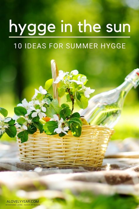 Nature, Hygge Spring, Hygge Summer, Summer Hygge, Hygge Aesthetic, Boho Pastel, Hygge Living, Hygge Life, Hygge Lifestyle