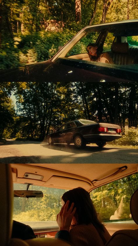 car film aesthetic cinematic couple Moody Film Aesthetic Photography, Working On Film Set Aesthetic, Car Film Aesthetic, Film Aesthetic Nature, Cinematic Photography Ideas Outside, Film Photography Aesthetic Vintage, Cinematic Still Life Photography, A24 Movie Aesthetic, Filming A Movie Aesthetic