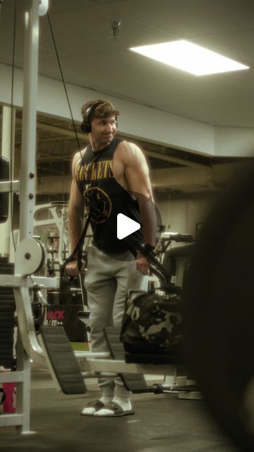 Dylan Cordonnier on Instagram: "How to Film Gym Videos BUT Cinematic 

Part ii

- Get creative with the angles even if it’s not the most clear shot of your entire body or face
- use foreground to give your shots depth.  I try to use foreground in almost every video or picture I take

#videoeditor #davinciresolve #tutorial #howto #videoeditingtutorial #videoeditingtutorials #colorgrade #colorgrading #cinematography #cinematography #cinematicgym #gymmotivation #drcolorgrading" Gym, Gym Motivation, Gym Video, Editing Tutorials, Get Creative, I Try, Video Editor, Cinematography, I Tried